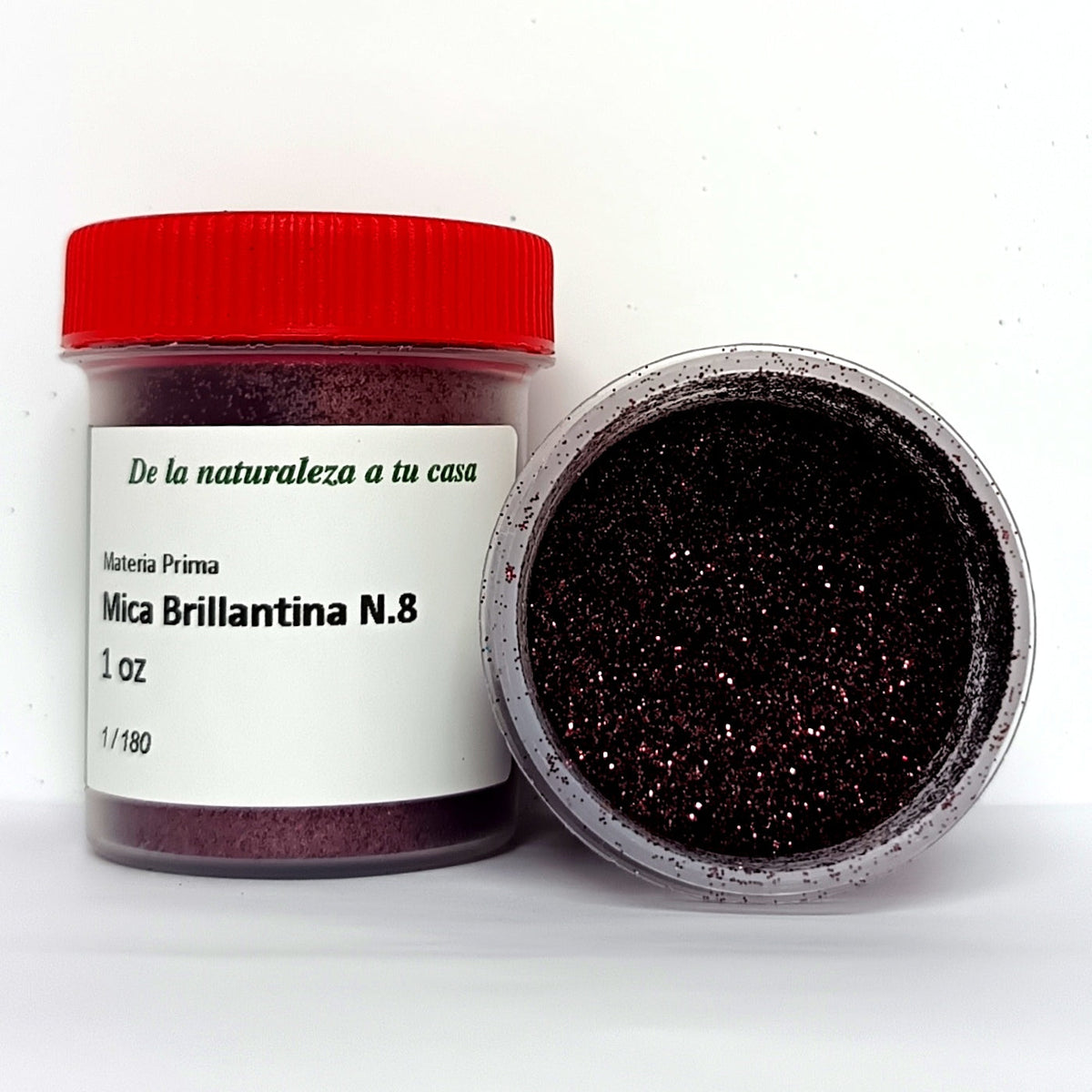 MICA Brillantina Glitter - Cosmetica mesh128 N.8