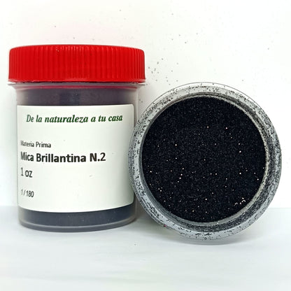 MICA Brillantina Glitter - Cosmetica mesh128 N.2