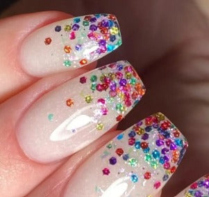 MICA Brillantina Glitter - Cosmetica mesh128 N.12
