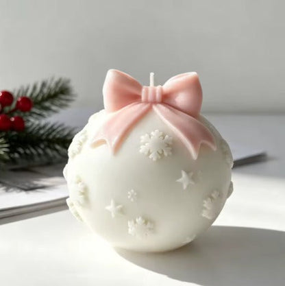 Molde faro navidad n.34