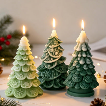 Molde arbol navidad n.31