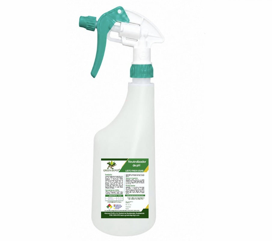 Neutralizador de pH