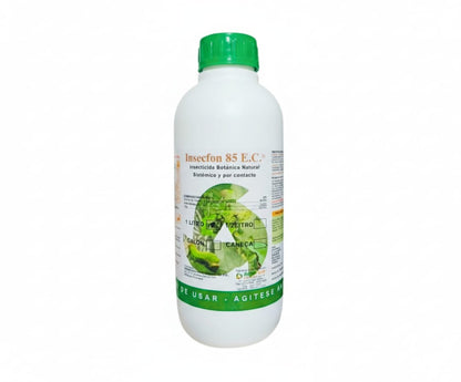 Insecfon 85 E.C. - insecticida