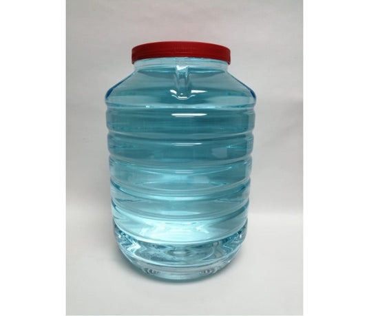 Tarro Plastico Zig - Galon