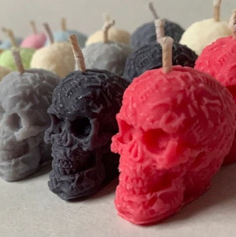 Molde Calabera 28g
