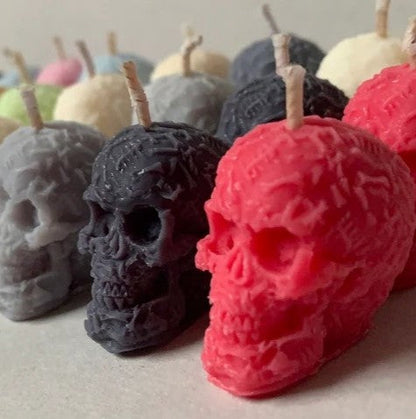 Molde Calabera 28g