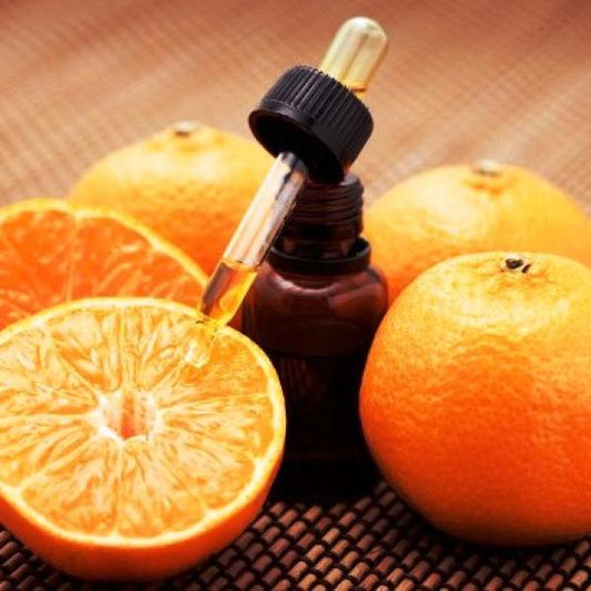 Naranja 10x - Aceite Esencial