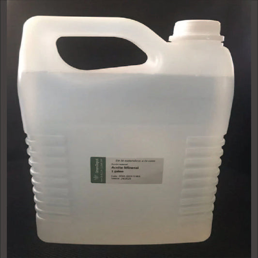 Mineral - Aceite o Vaselina Liquida