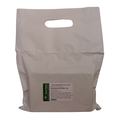 Base Jabon Glicerina Aceite Oliva - Green Depot