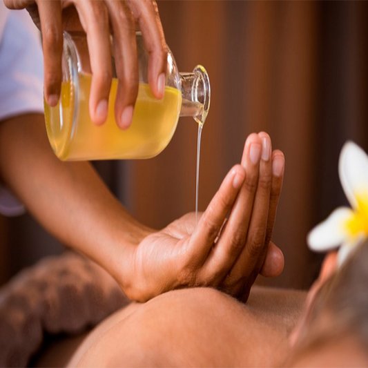 Aceite Masajes GD - Sin Aroma