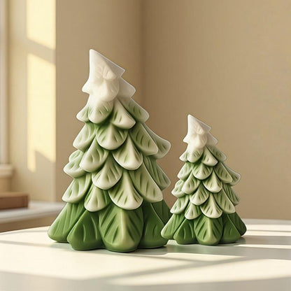Molde arbol pino navidad n.23