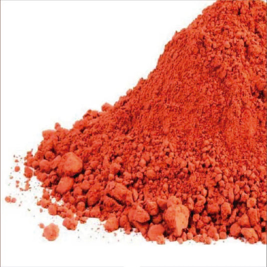 Arcilla Kaolin - Roja