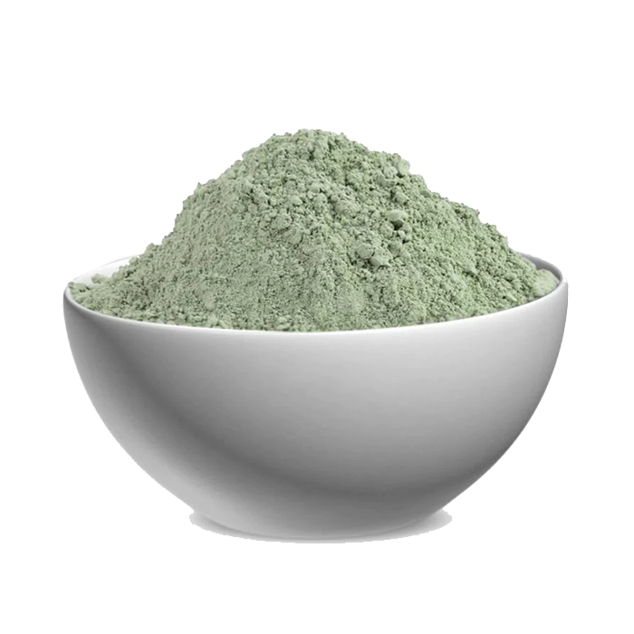 Arcilla Kaolin - Verde