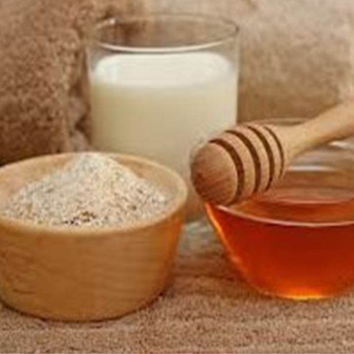 Avena/Leche/Miel - Fragancia