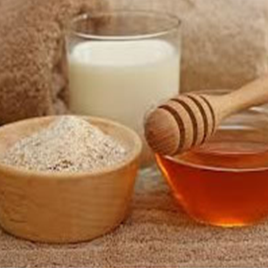 Avena/Leche/Miel - Fragancia