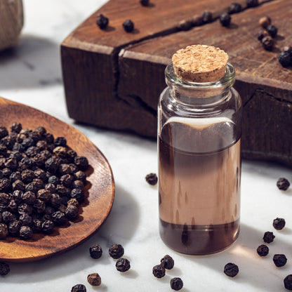 Pimienta Negra - Aceite Esencial