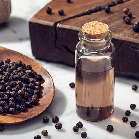 Pimienta Negra - Aceite Esencial