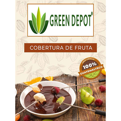 Cobertura Dulce de Chocolate