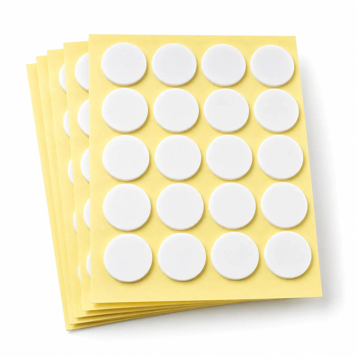 Wick Stickers Hoja/20
