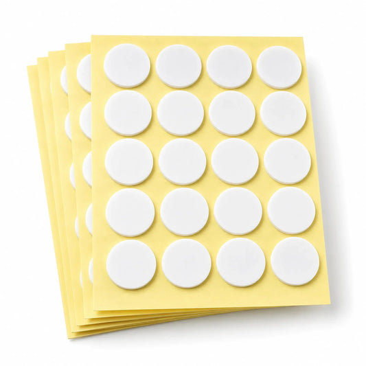 Wick Stickers Hoja/20