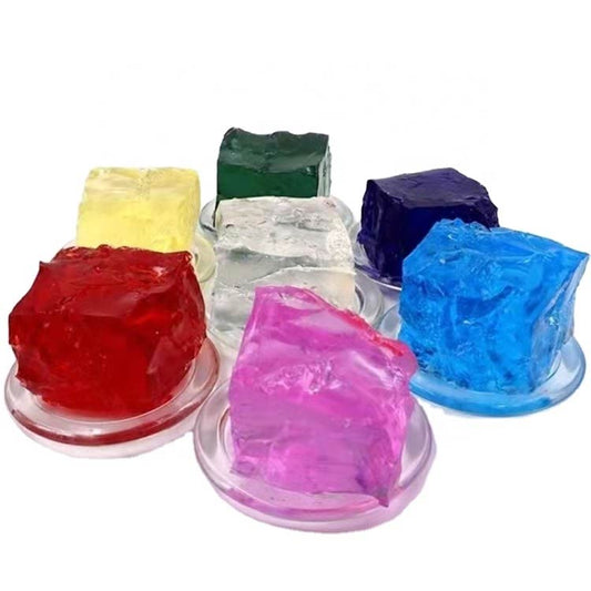 Cera de Gel Rosada