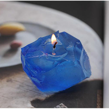 Cera de Gel Azul