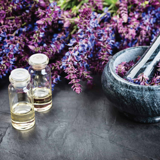 Salvia - Aceite Esencial