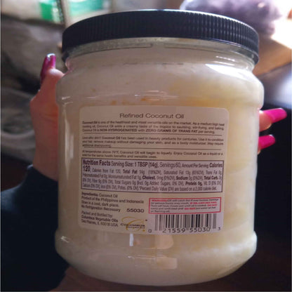 Coco Refinado - Aceite