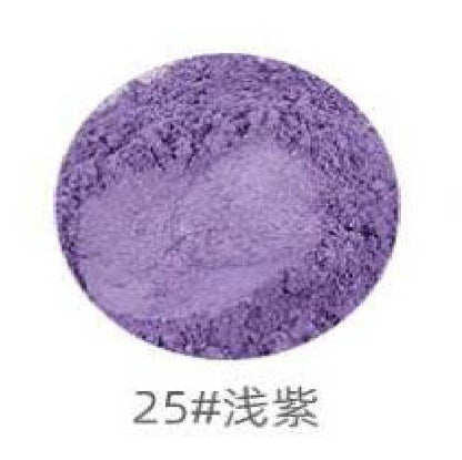MICA Colorante Polvo No.25