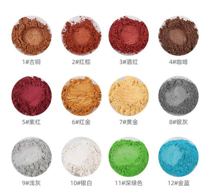 MICA Colorante Polvo No.5
