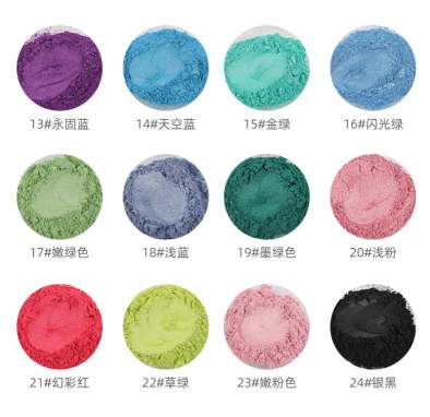 MICA Colorante Polvo No.20
