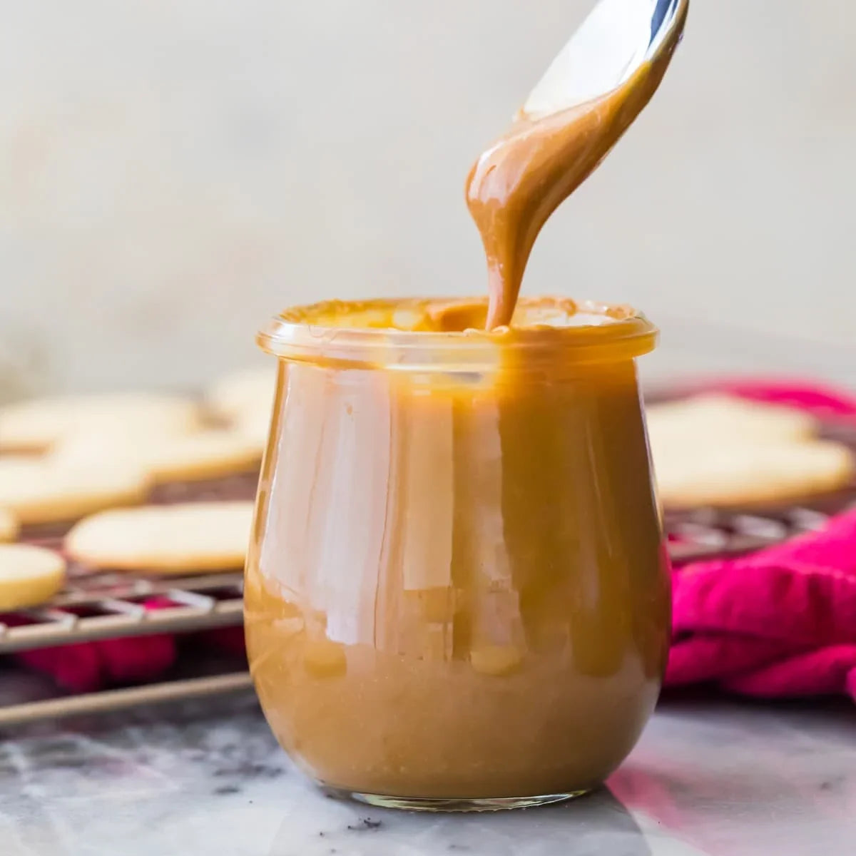 Dulce de Leche - Saborizante Liquido