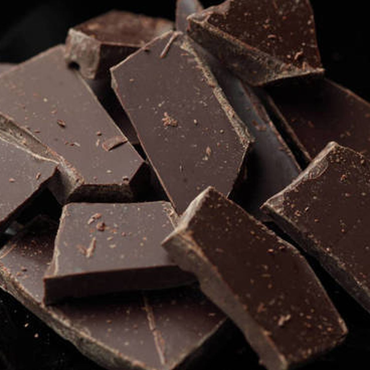 Chocolate Amargo al 100% - Sin azucar