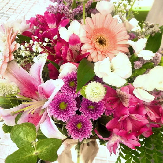 Flores Aromaticas - Fragancia