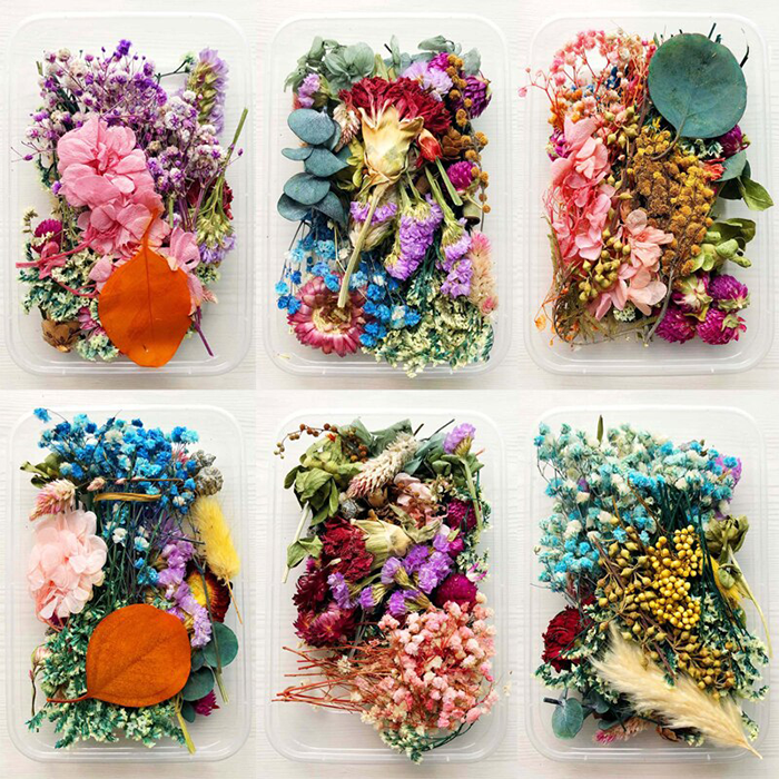 Flores Decorativas N. 4