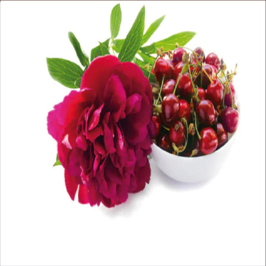 Flores de Cereza - Fragancia