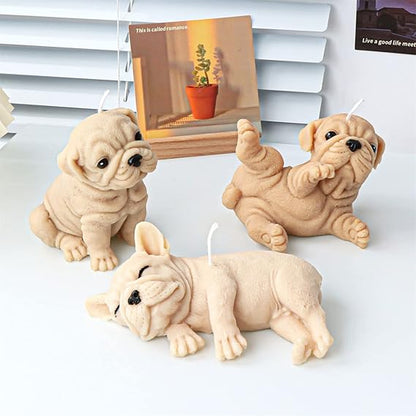 Molde Perro n. 1