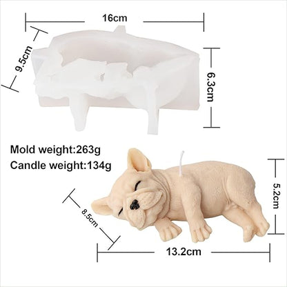 Molde Perro n. 1