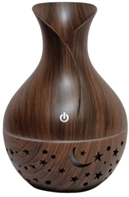 Aroma Mini-Humidificador USB 300ml - AJ21001