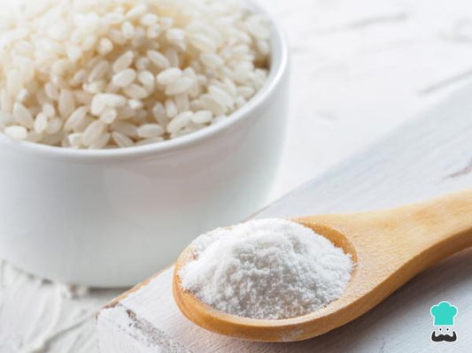 Harina de Arroz Blanco