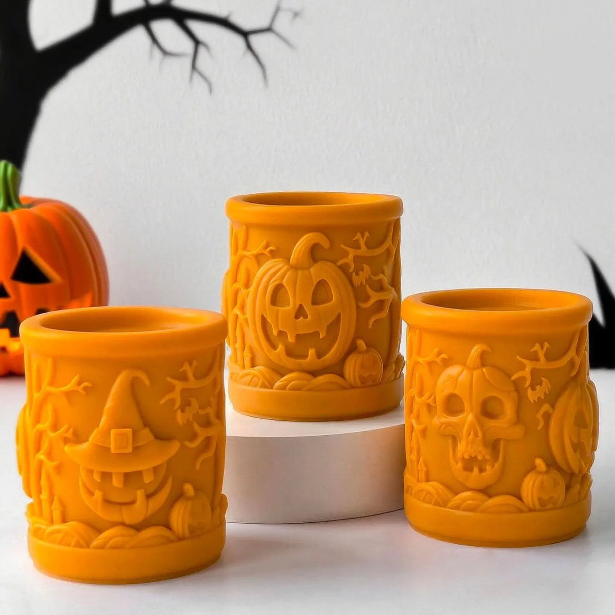 Tarro halloween n. 11