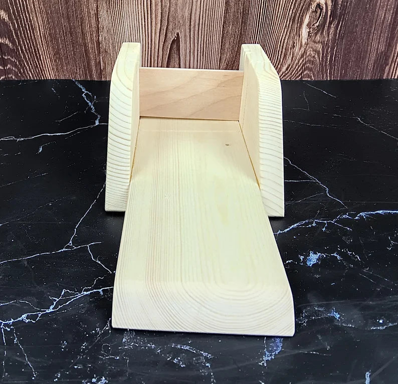 Cortadora de Jabón en Barra - Madera No. 3