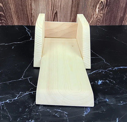 Cortadora de Jabón en Barra - Madera No. 3