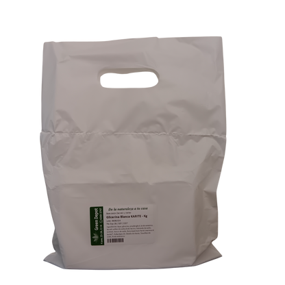 Base Jabon Glicerina Blanca Lodo del Mar Muerto - Green Depot