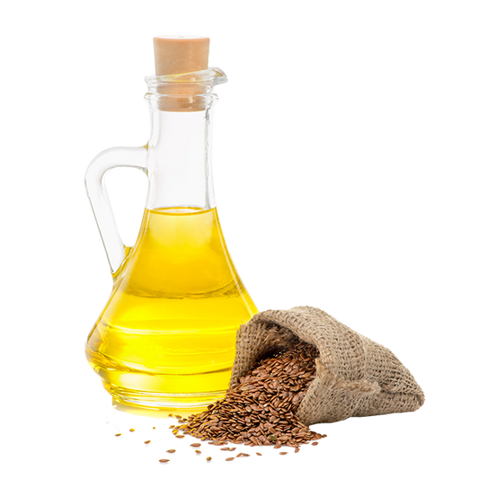 Linaza o Lino - Aceite