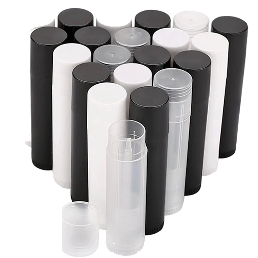 Tubos Labiales Clear - 5g