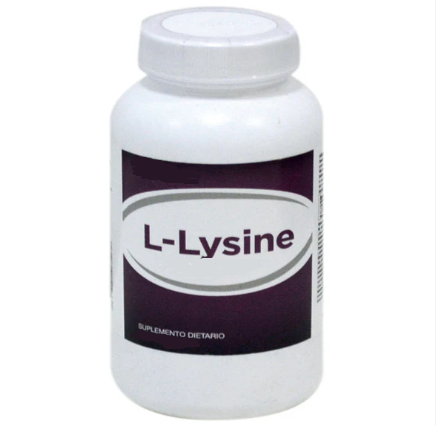 Lisina HCL
