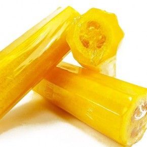 Jabon con Pashte de Lemon