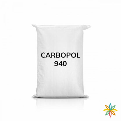 Carbopol  940  o Carbomero Polygel 940