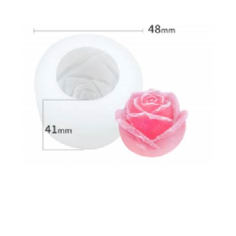 Molde Rosa-2  51g